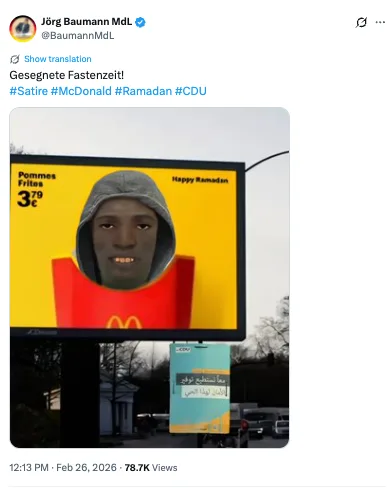 Ein Bild, das Text, Menschliches Gesicht, Screenshot, Person enthält. KI-generierte Inhalte können fehlerhaft sein.
